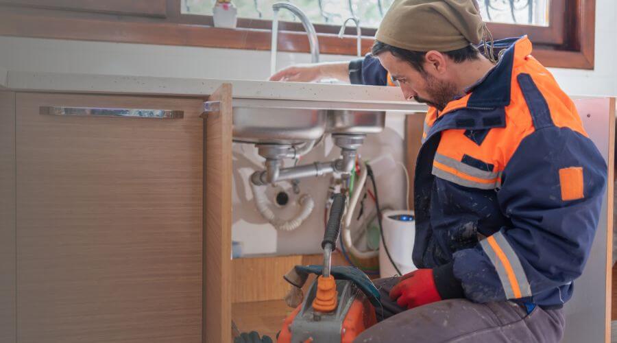 Professional Tankless Water Heater Installation in Cook Springs, AL